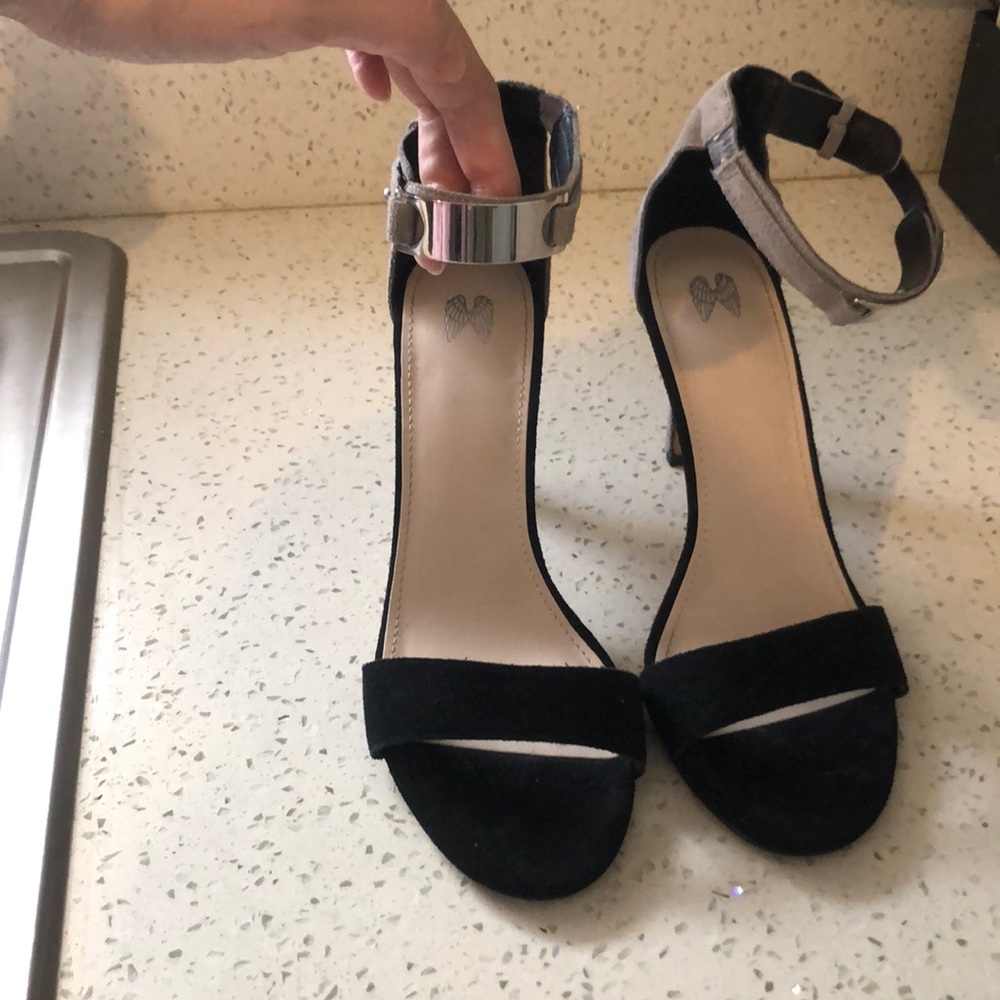 VS Angel High Heels Size 8